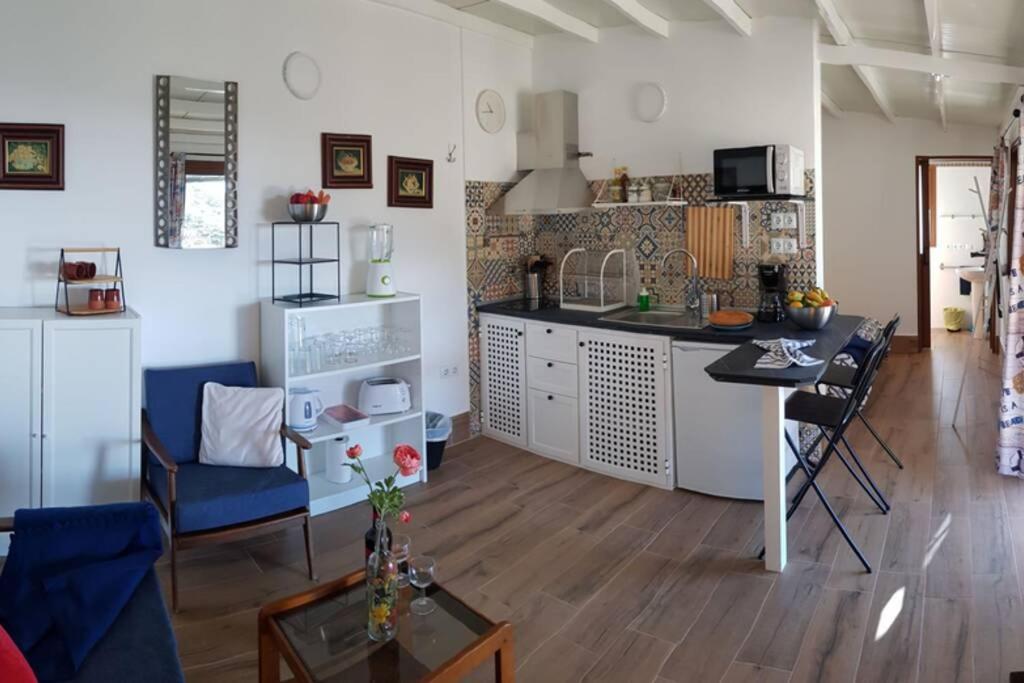 Apartamento Minicasa 2 en Arico Viejo con fibra optica Exterior foto