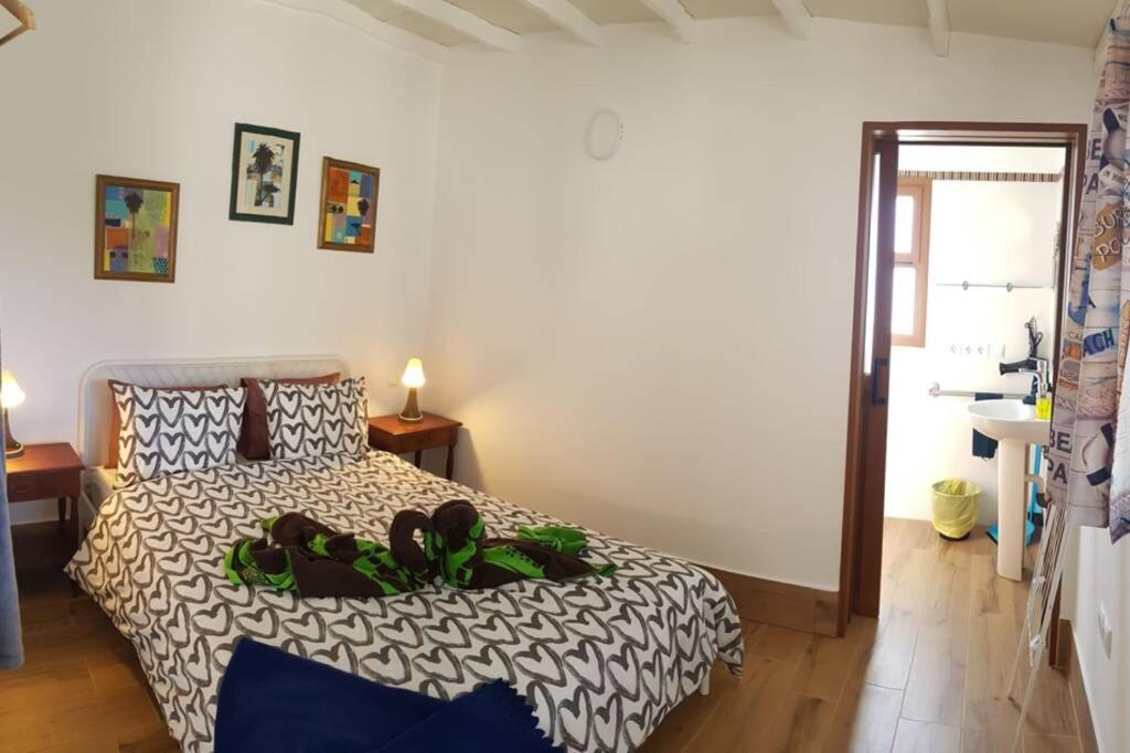 Apartamento Minicasa 2 en Arico Viejo con fibra optica Exterior foto