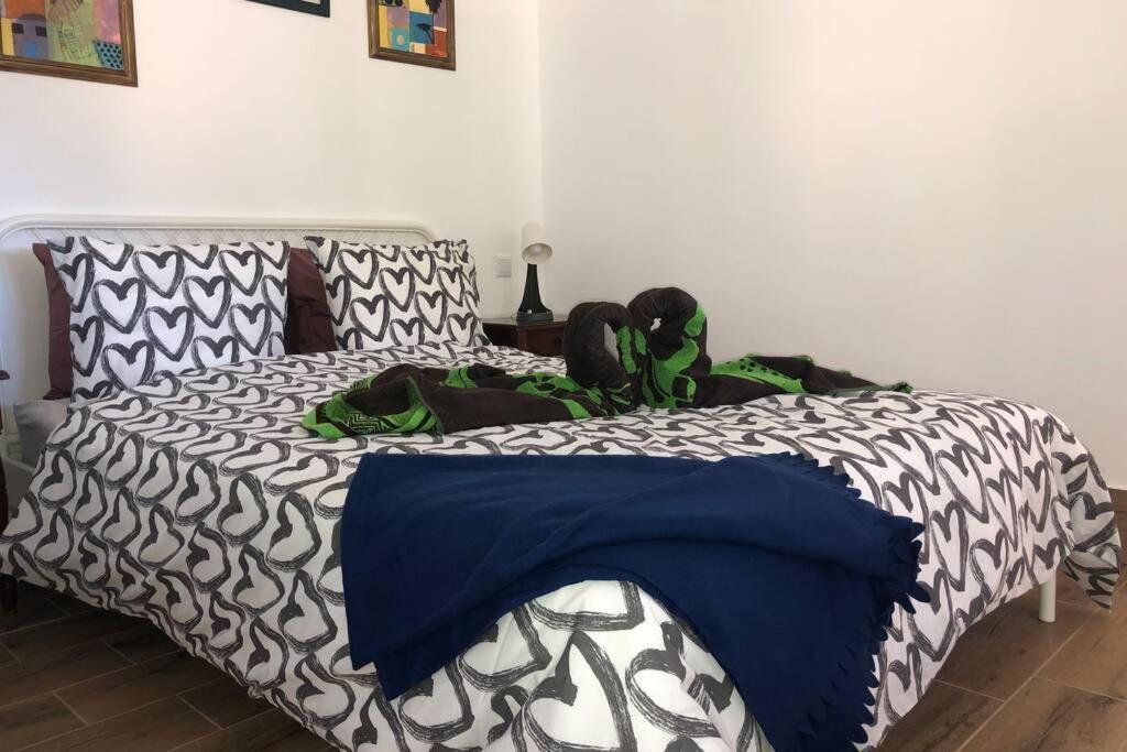 Apartamento Minicasa 2 en Arico Viejo con fibra optica Exterior foto