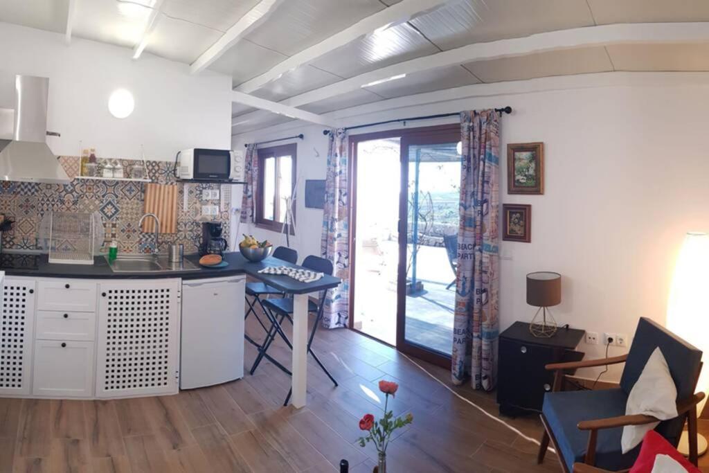 Apartamento Minicasa 2 en Arico Viejo con fibra optica Exterior foto