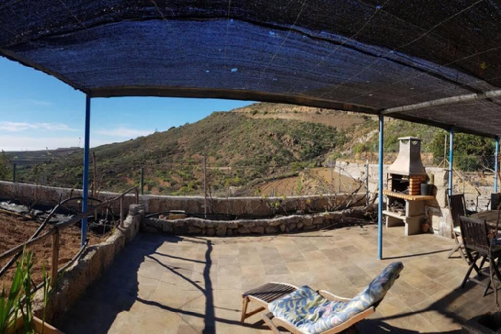 Apartamento Minicasa 2 en Arico Viejo con fibra optica Exterior foto