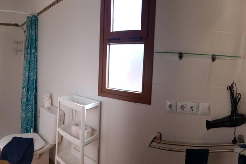 Apartamento Minicasa 2 en Arico Viejo con fibra optica Exterior foto