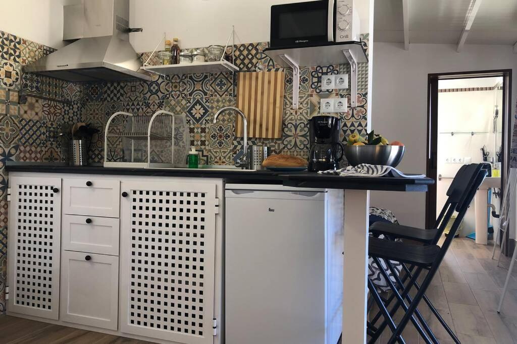 Apartamento Minicasa 2 en Arico Viejo con fibra optica Exterior foto