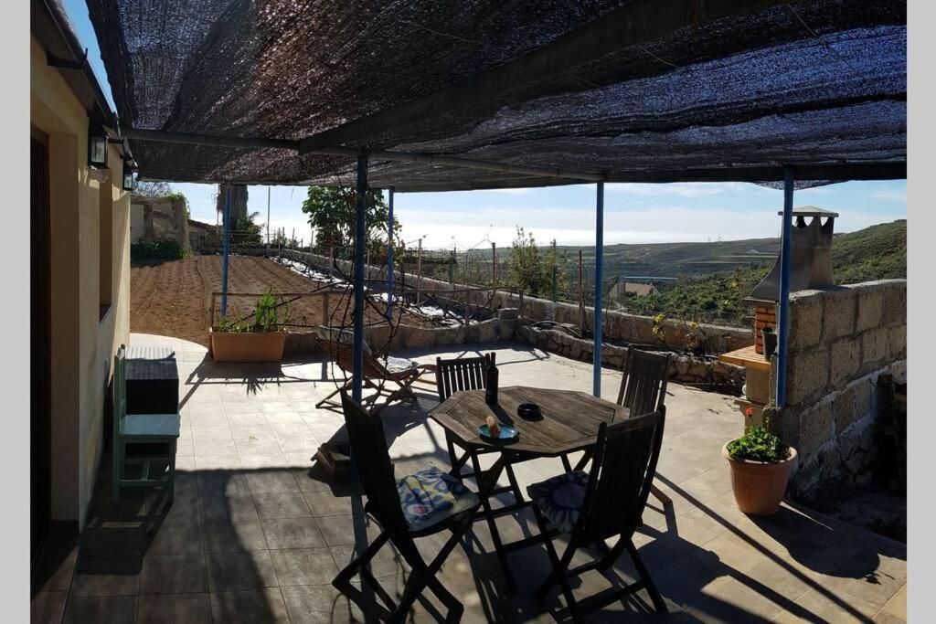 Apartamento Minicasa 2 en Arico Viejo con fibra optica Exterior foto