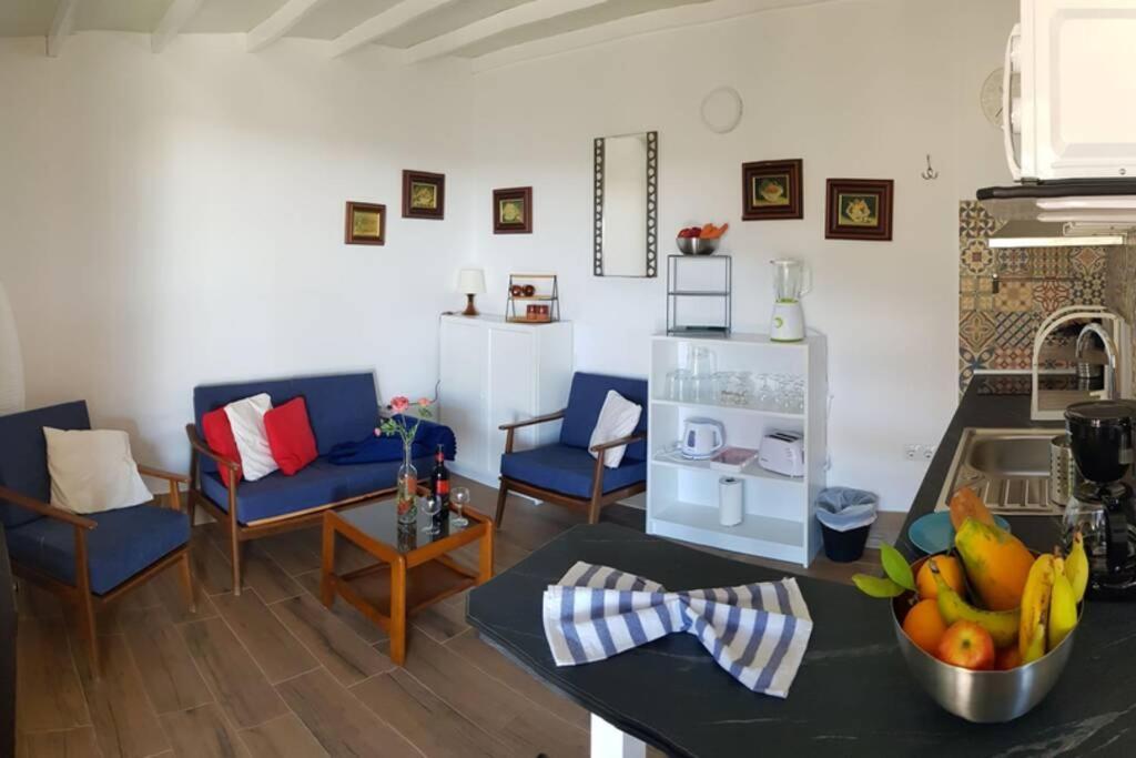 Apartamento Minicasa 2 en Arico Viejo con fibra optica Exterior foto